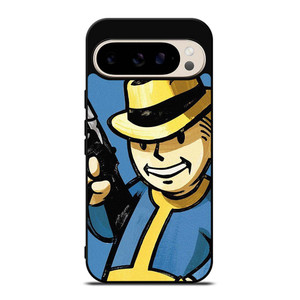 FALLOUT VAULT BOY Google Pixel 9 Pro Case Cover
