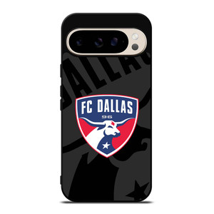 FC DALLAS MLS BLACK Google Pixel 9 Pro Case Cover FC DALLAS MLS BLACK Google Pixel 9 Pro Case Cover