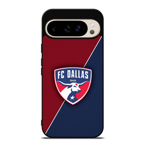 FC DALLAS SOCCER MLS 2 Google Pixel 9 Pro Case Cover FC DALLAS SOCCER MLS 2 Google Pixel 9 Pro Case Cover