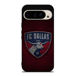 FC DALLAS SOCCER MLS Google Pixel 9 Pro Case Cover FC DALLAS SOCCER MLS Google Pixel 9 Pro Case Cover