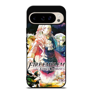 FIRE EMBLEM THREE HOUSES GAMES Google Pixel 9 Pro Case Cover