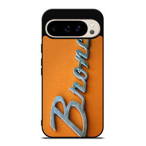 FORD BRONCO EMBLEM Google Pixel 9 Pro Case Cover