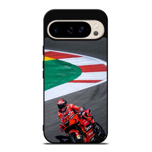 FRANCESCO PECCO BAGNAIA DUCATI MOTO GP Google Pixel 9 Pro Case Cover