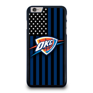 OKLAHOMA CITY THUNDERS NBA USA FLAG iPhone 6 / 6S Plus Case Cover OKLAHOMA CITY THUNDERS NBA USA FLAG iPhone 6 / 6S Plus Case Cover