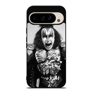 GENE SIMMONS KISS ROCK BAND Google Pixel 9 Pro Case Cover