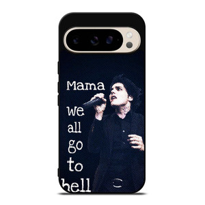 GERARD WAY MY CHEMICAL ROMANCE MCR Google Pixel 9 Pro Case Cover