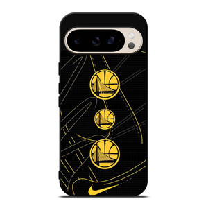 GOLDEN STATE WARRIORS NIKE NBA BASKETBALL Google Pixel 9 Pro Case Cover
