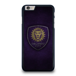 ORLANDO CITY SOCCER MLS iPhone 6 / 6S Plus Case Cover ORLANDO CITY SOCCER MLS iPhone 6 / 6S Plus Case Cover