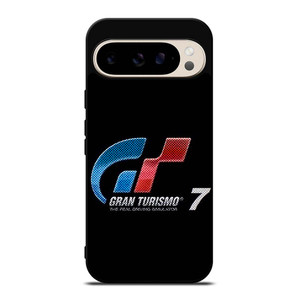 GRAN TURISMO 7 DRIVING SIMULATOR LOGO Google Pixel 9 Pro Case Cover