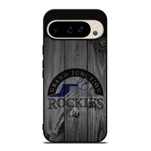 GRAND JUNCTION ROCKIES BASEBALL MLB Google Pixel 9 Pro Case Cover