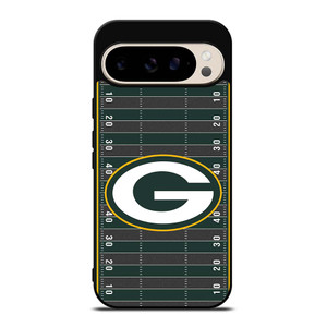 GREEN BAY PACKERS FOOTBALL FIELD Google Pixel 9 Pro Case Cover