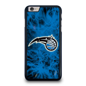 ORLANDO MAGIC BASKETBALL NBA FIRE iPhone 6 / 6S Plus Case Cover