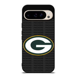 GREEN BAY PACKERS FOOTBALL TEXT Google Pixel 9 Pro Case Cover