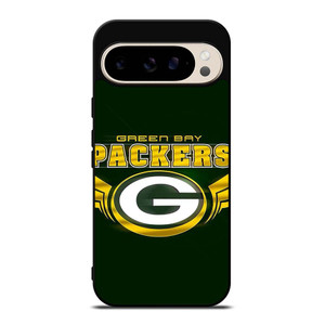 GREEN BAY PACKERS NFL TEAM FOOTBALL LOGO Google Pixel 9 Pro Case Cover