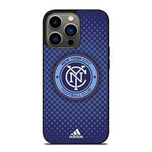 NEW YORK CITY SOCCER MLS ADIDAS iPhone 13 Pro Case Cover NEW YORK CITY SOCCER MLS ADIDAS iPhone 13 Pro Case Cover