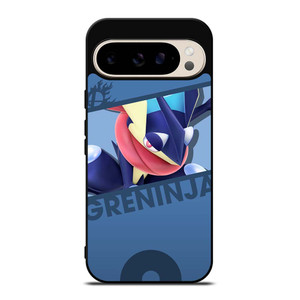 GRENINJA POKEMON ANIME Google Pixel 9 Pro Case Cover