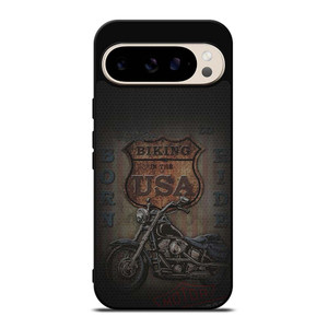 HARLEY DAVIDSON BIKERS Google Pixel 9 Pro Case Cover