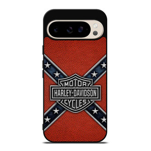 HARLEY DAVIDSON CONFEDERATE SIGN Google Pixel 9 Pro Case Cover