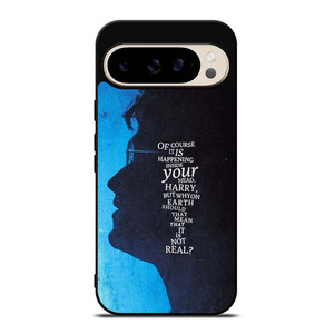 HARRY POTTER QUOTES Google Pixel 9 Pro Case Cover