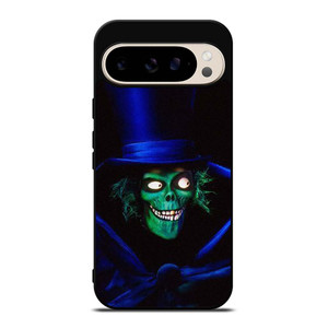 HATBOX GHOST HAUNTED MANSION DISNEY Google Pixel 9 Pro Case Cover