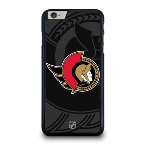 OTTAWA SENATORS NHL TEAM iPhone 6 / 6S Plus Case Cover OTTAWA SENATORS NHL TEAM iPhone 6 / 6S Plus Case Cover