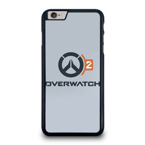 OVERWATCH 2 GAMES LOGO iPhone 6 / 6S Plus Case Cover OVERWATCH 2 GAMES LOGO iPhone 6 / 6S Plus Case Cover