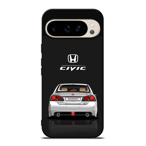 HONDA CIVIC RETRO Google Pixel 9 Pro Case Cover