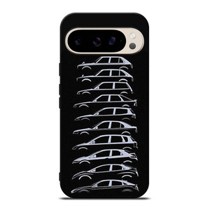 HONDA CIVIC TYPE R EVOLUTION Google Pixel 9 Pro Case Cover