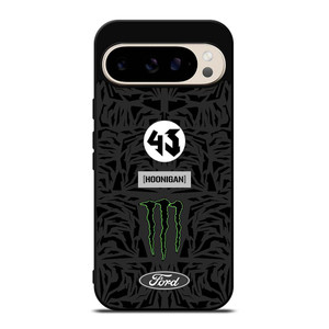 HOONIGAN MONSTER FORD RACING Google Pixel 9 Pro Case Cover