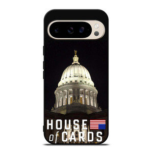 HOUSE OF CARDS MOVIES Google Pixel 9 Pro Case Cover
