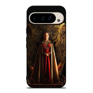 HOUSE OF THE DRAGON MILLY ALCOCK Google Pixel 9 Pro Case Cover HOUSE OF THE DRAGON MILLY ALCOCK Google Pixel 9 Pro Case Cover