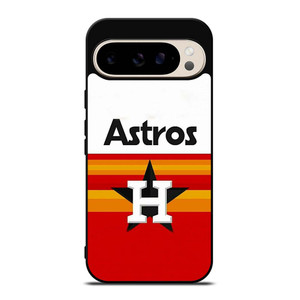HOUSTON ASTROS LOGO MLB BASEBALL TEAM ICON Google Pixel 9 Pro Case Cover HOUSTON ASTROS LOGO MLB BASEBALL TEAM ICON Google Pixel 9 Pro Case Cover