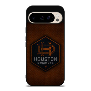 HOUSTON DYNAMO SOCCER MLS Google Pixel 9 Pro Case Cover HOUSTON DYNAMO SOCCER MLS Google Pixel 9 Pro Case Cover