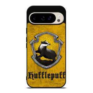 HUFFLEPUFF HARRY POTTER BADGE 2 Google Pixel 9 Pro Case Cover