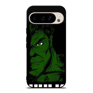 HULK SUPERHERO MARVEL AVENGERS CARTOON Google Pixel 9 Pro Case Cover