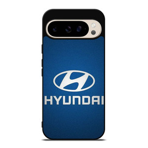 HYUNDAI MOTOR BLUE LOGO Google Pixel 9 Pro Case Cover