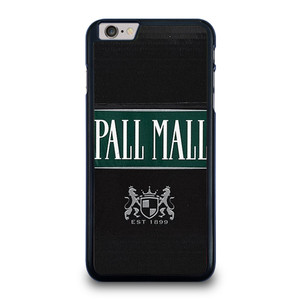 PALL MALL CIGARETTES BLACK iPhone 6 / 6S Plus Case Cover PALL MALL CIGARETTES BLACK iPhone 6 / 6S Plus Case Cover
