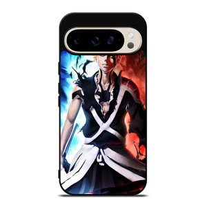 ICHIGO KUROSAKI BLEACH ANIME Google Pixel 9 Pro Case Cover ICHIGO KUROSAKI BLEACH ANIME Google Pixel 9 Pro Case Cover