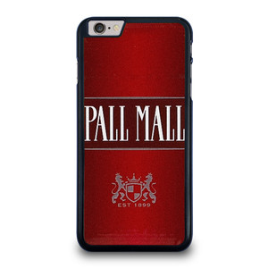 PALL MALL CIGARETTES RED iPhone 6 / 6S Plus Case Cover PALL MALL CIGARETTES RED iPhone 6 / 6S Plus Case Cover