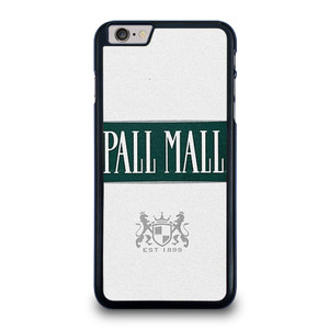 PALL MALL CIGARETTES WHITE iPhone 6 / 6S Plus Case Cover