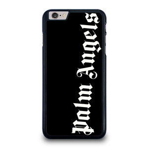 PALM ANGELS BLACK LOGO iPhone 6 / 6S Plus Case Cover PALM ANGELS BLACK LOGO iPhone 6 / 6S Plus Case Cover