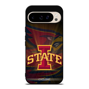 IOWA STATE CYCLONES FOOTBALL 2 Google Pixel 9 Pro Case Cover