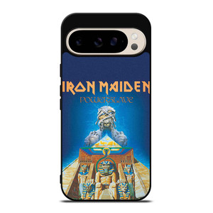 IRON MAIDEN POWERSLAVE Google Pixel 9 Pro Case Cover