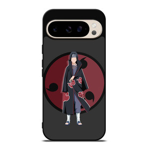 ITACHI UCHIHA AKATSUKI Google Pixel 9 Pro Case Cover