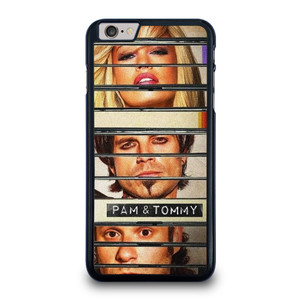 PAM AND TOMMY LOVE STORY iPhone 6 / 6S Plus Case Cover