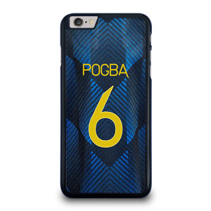 PAUL POGBA MANCHESTER UNITED 2021 iPhone 6 / 6S Plus Case Cover