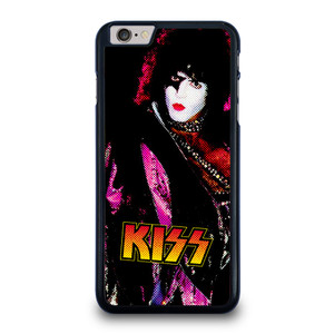 PAUL STANLEY KISS ROCK BAND 3 iPhone 6 / 6S Plus Case Cover