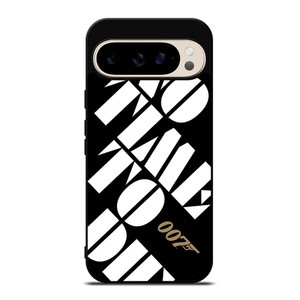 JAMES BOND NO TIME TO DIE Google Pixel 9 Pro Case Cover JAMES BOND NO TIME TO DIE Google Pixel 9 Pro Case Cover