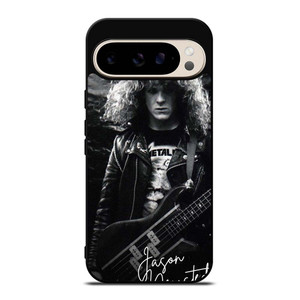 JASON NEWSTED METALLICA BAND Google Pixel 9 Pro Case Cover