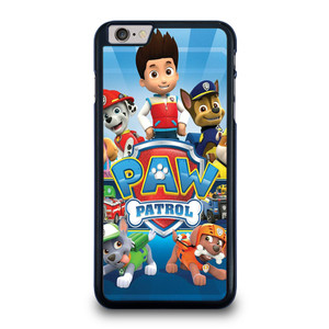 PAW PATROL NETFLIX iPhone 6 / 6S Plus Case Cover PAW PATROL NETFLIX iPhone 6 / 6S Plus Case Cover